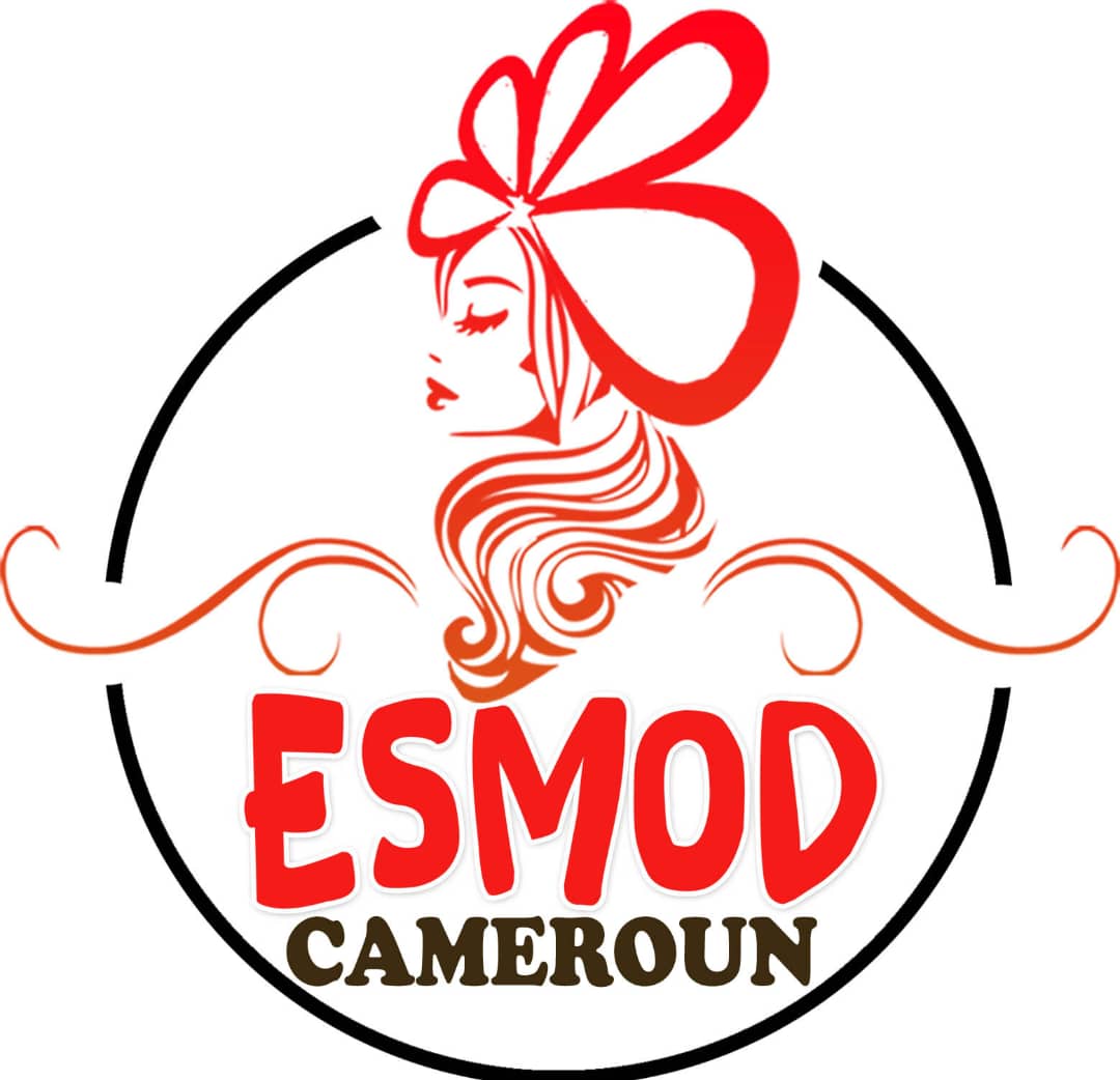 Logo ESMOD Cameroun