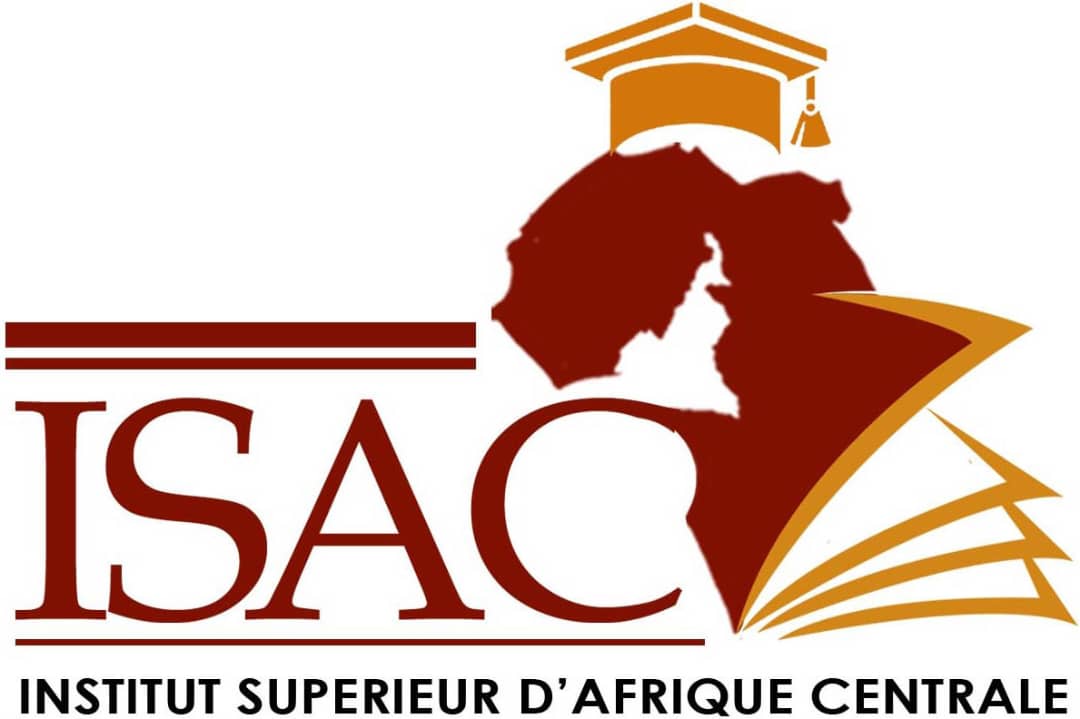 Logo ISAC — Institut Supérieur d'Afrique Centrale